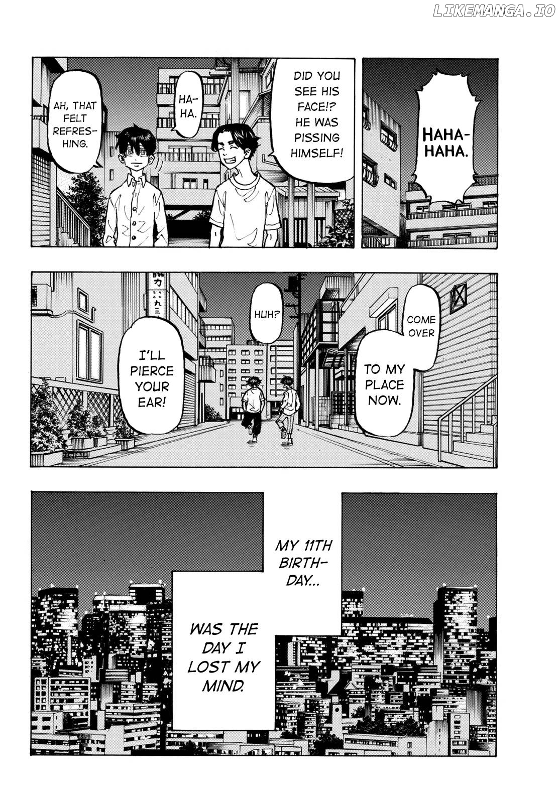 Tokyo Revengers, Chapter 278.2 image 08